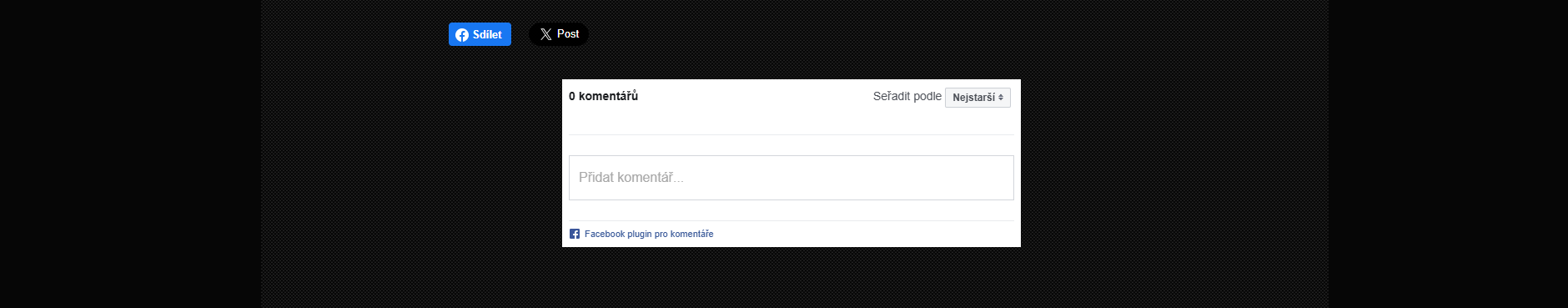 Obrázek ukazující příklad toho co se vám zobrazí při připojení k PC na tomto blogovém příspěvku..